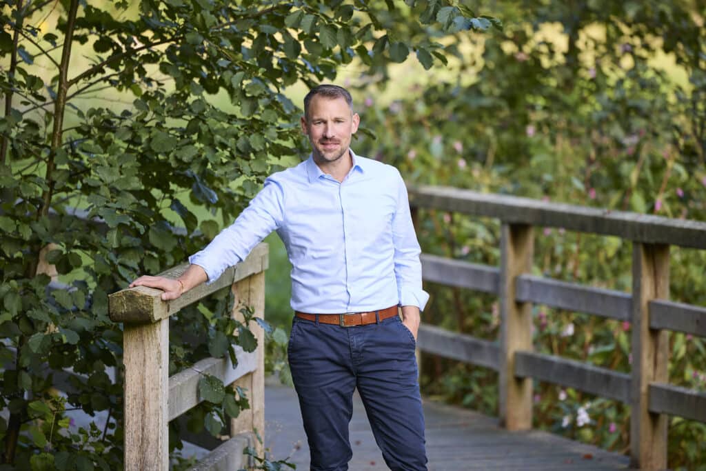 Mein Weg zur Selbstführung – von Andreas Eilers